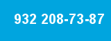 932 208-73-87